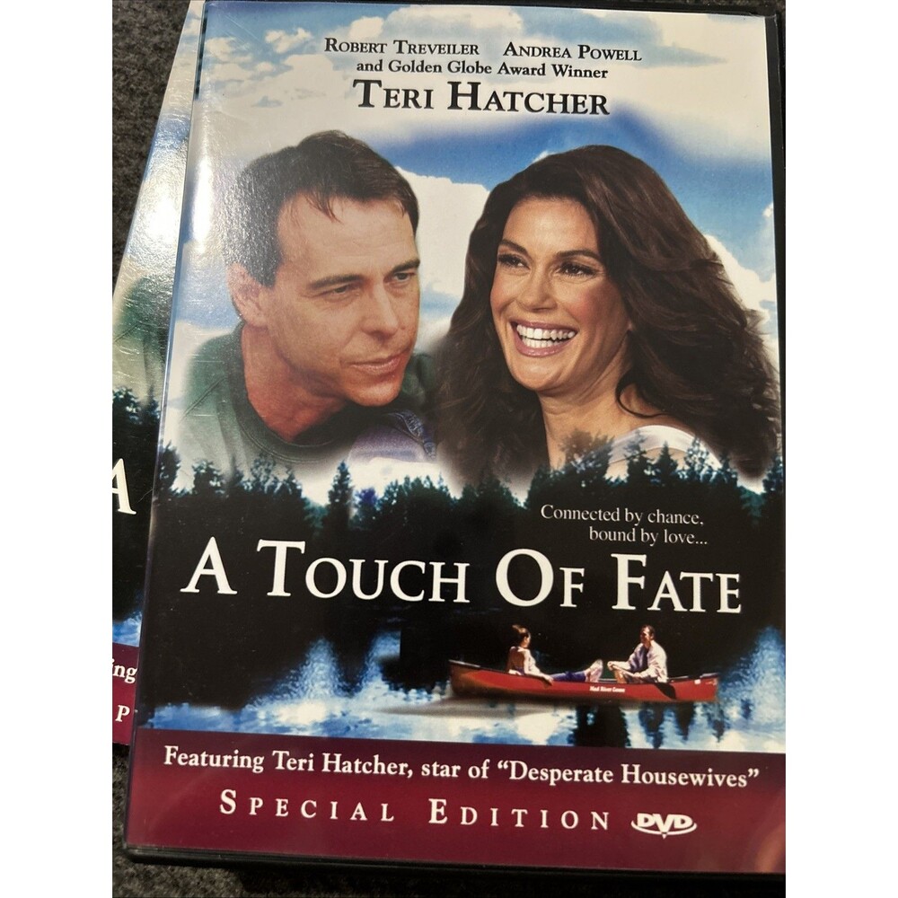 Touch of Fate (DVD, 2003)